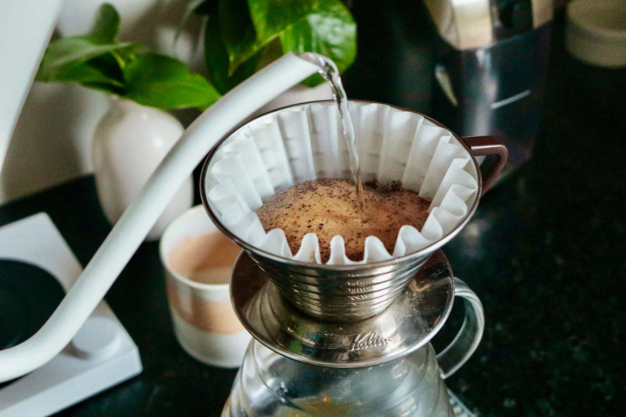 The Art of Pour-Over Coffee: Crafting a Rich and Flavorful Cup