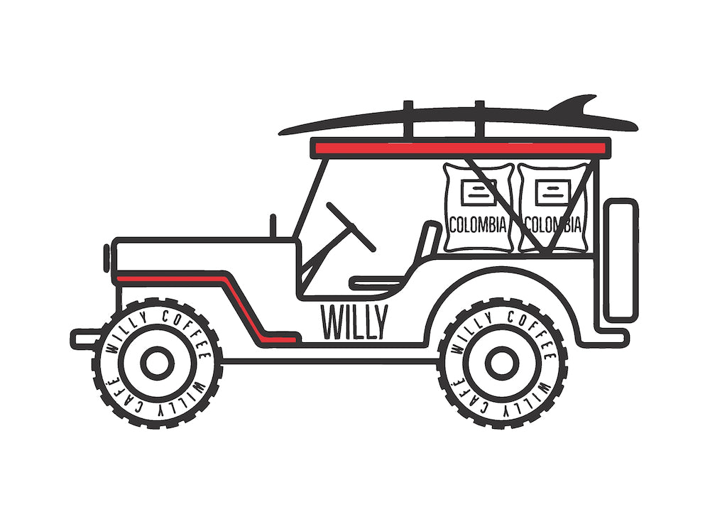 WILLY Cafe logo