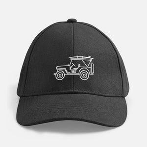 WILLY Hat (Black)