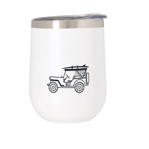 WILLY Travel Tumbler